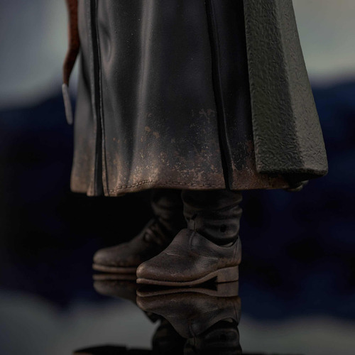 Boromir Figura De Acción Lord Of The Rings Diamond Select