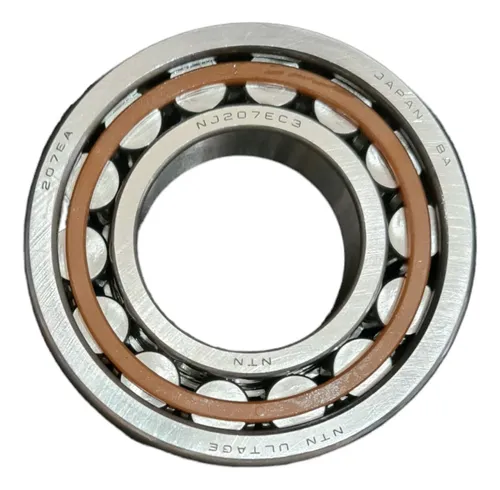 Roller Bearing NJ207C3 35x72x17mm Roller Bearing NJ207C3 35x72x17mm