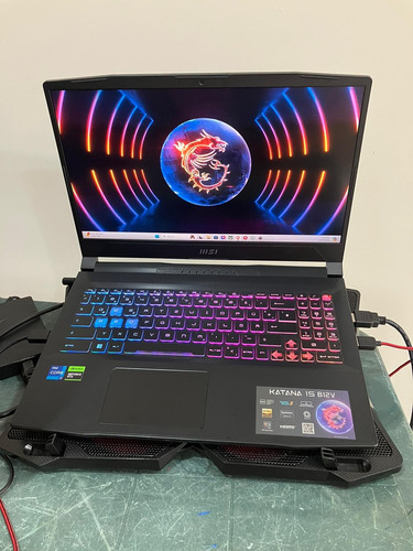 Laptop Gamer Msi Katana Rtx