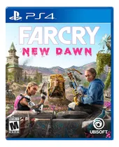 Comprar Juego Ps4 Far Cry New Dawn