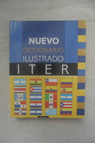 Nuevo Diccionario - Iter Ilustrado