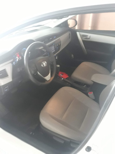 Toyota Corolla 2016 Xei Cvt Pack 140cv