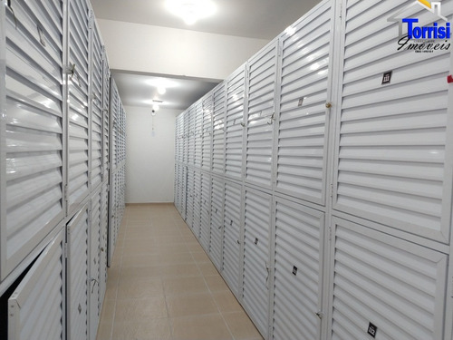 Imagem 30 de 30 de Apartamento Em Praia Grande, 01 Dormitório, Jardim Real - Ap2343 - Ap2343 - 69575728