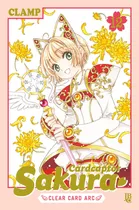 Comprar Livro Cardcaptor Sakura - Clear Card Arc - Vol. 12