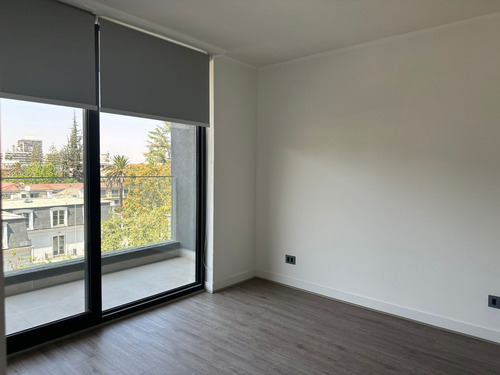 Arriendo Departamento 1 D 1b Semiamoblado Ricardo Lyon 1171