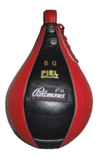 Pera Fija De Piel 100% #50 Rb Palomares Genuino Fpx