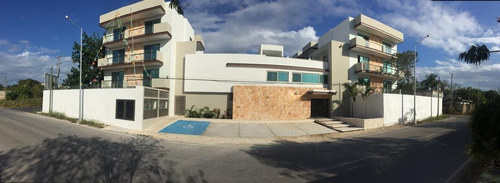 Imagen 2 de 30 de Departamento Nuevo En Venta En Playa Del Carmen (504)