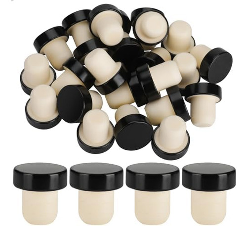 Wine Bottle Corks T Shaped Cork Plugs For Wine Cork Wine Sto