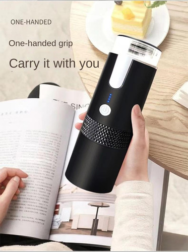 Mini Máquina De Café Portátil Para Carro Doméstico