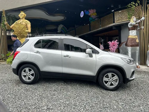 Chevrolet Tracker 1.8 Lt At