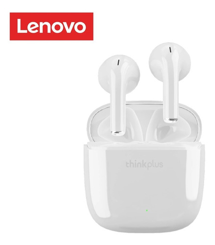 Audifono Manos Libres Bluetooth Xt83 Pro Lenovo Blanco