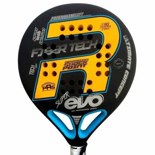 Paleta de pádel Royal Padel Super Evo Carbon 3 MercadoLibre