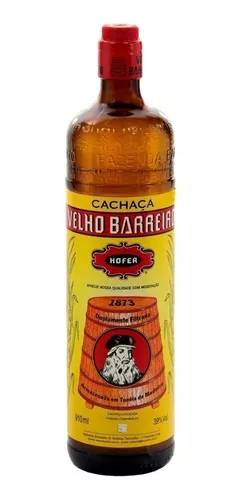 jugador Competir Superior Cachaca Velho Barreiro