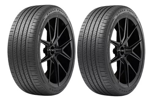 Kit 2 Neumaticos Goodyear 195 60 R16 89h Eagle Touring