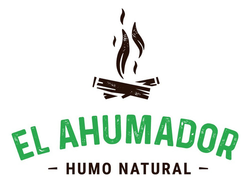 Humo Natural El Ahumador X 250ml (pack X 3 Unid)