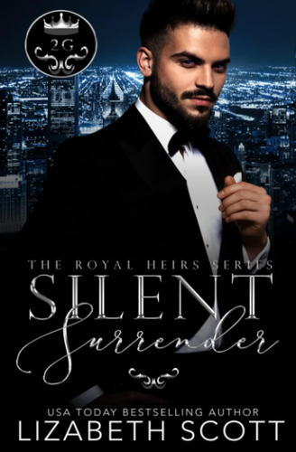Libro Silent Surrender (the Royal Heirs) -inglés