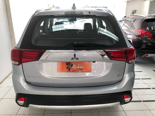 Outlander 2.0 C/ Teto Aut 2017