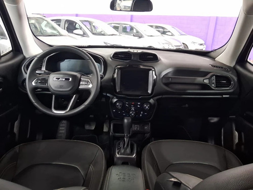 Jeep Renegade Longitude T270 1.3 Turbo 4x2