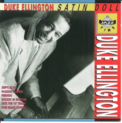 Duke Ellington - Satin Doll / Música / Cd Nuevo