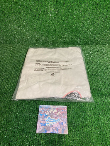 Playera Travis Scott X Nike Sb Original (Usado)