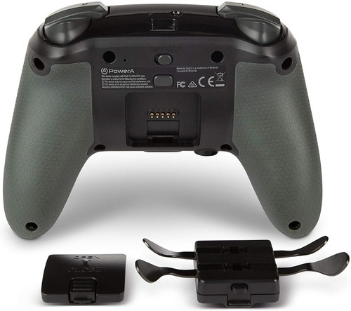 Imagen 7 de 9 de Control Powera Fusion Pro Wireless Nintendo Switch Bluetooth