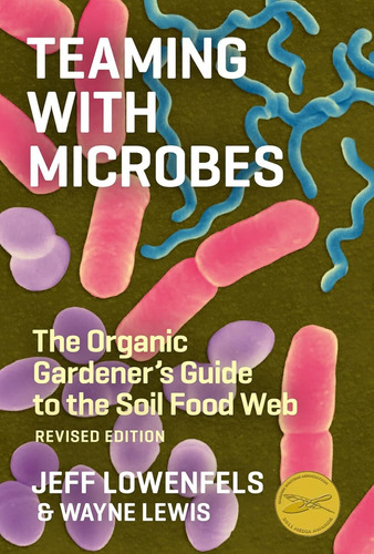 Libro Trabajando En Equipo Con Microbes-inglés