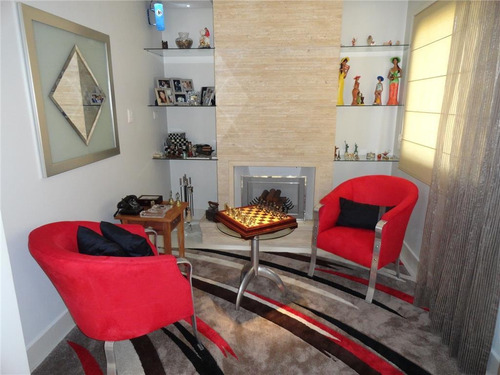 Cobertura Residencial À Venda, Tatuapé, São Paulo. - Co0233