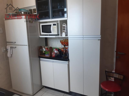 Ref.: 4257 - Apartamento Em Campinas Para Venda - V4257