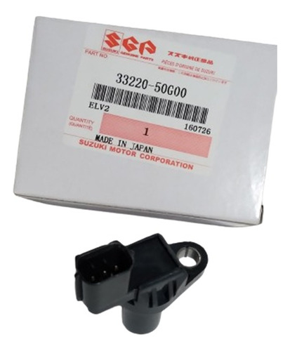 Sensor Eje De Levas Cmp Suzuki Swift 98 -03 1.6 Original