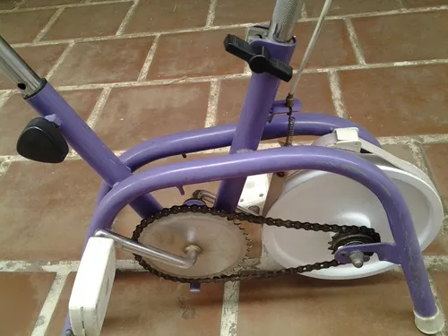 Bicicleta estática antigua new arrivals