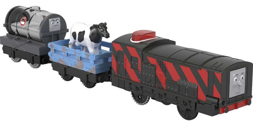 Thomas & Friends Talking Diesel, Tren De Juguete Motorizado.