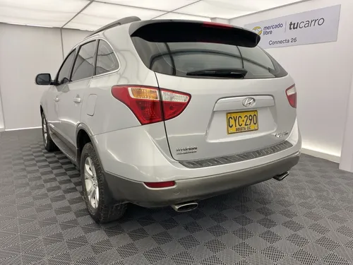 Hyundai Veracruz 3.8 Gl