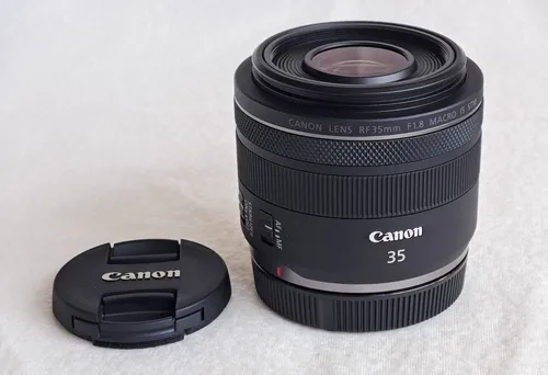 Objetivo canon 35mm 1.8 new arrivals