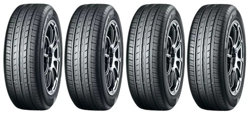 Kit X 4 Yokohama 235/40 R18 95w Bluearth Es32