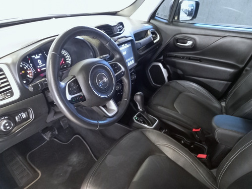 Imagen 11 de 15 de Jeep Renegade Longitude Full 1.8n At 6° | 2020
