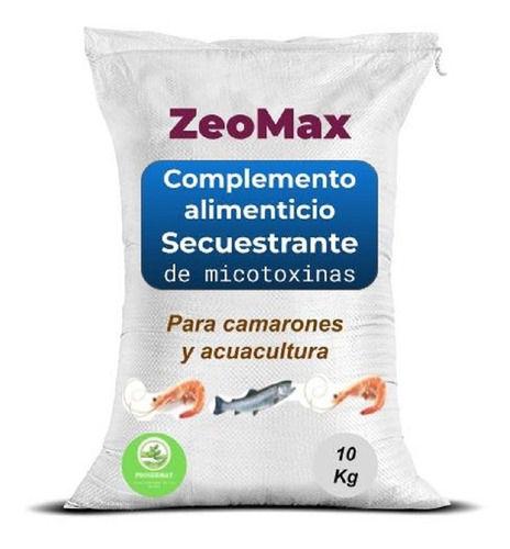 Complemento Mineralizado Para Acuacultura 20 Kg