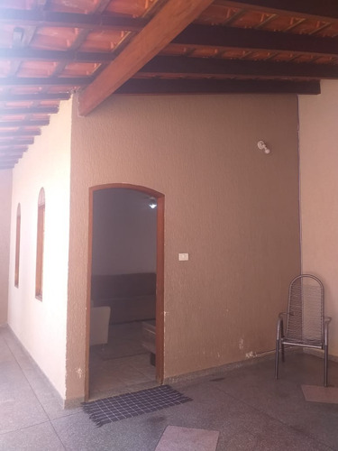 Casa Térrea, Venda E Compra, Vila Santa Terezinha, Várzea Paulista - Ca01669 - 68460263
