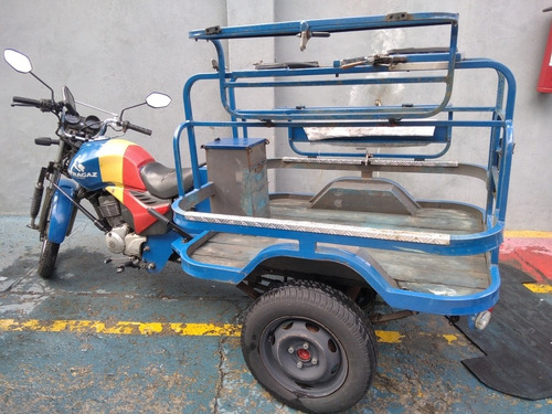 Honda Fusco Cargo 150 Cc