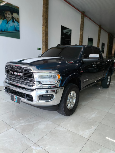 RAM Ram 2500 6.7 Laramie Cab. Dupla 4x4 Aut. 4p