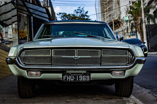 Mustang Gt V8 Thunderbird 429bigblo Maverick Cadillac Dodge