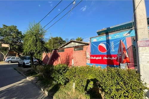 Propiedad Comercial En Las Brumas, Ñuñoa