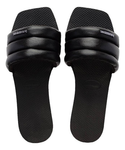 Sandalias Ojotas Havaianas You Millan Black