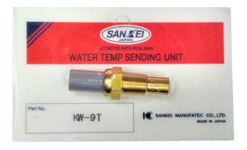 Sensor Medidor Temperatura Corolla 1999-2002 Original Sankei