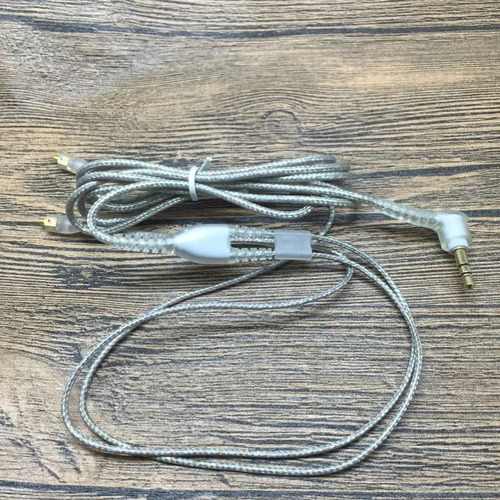 Código De Banda Transparente Se535 - Cable Mmcx De Alta Cali