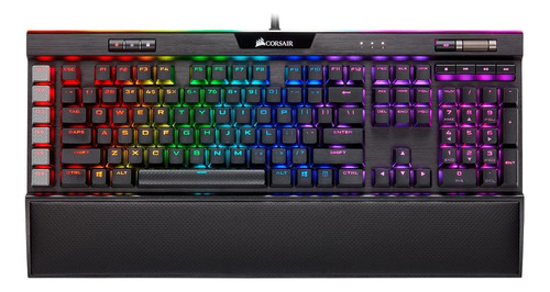 Teclado Mecanico Corsair K95 Rgb Platinum Xt