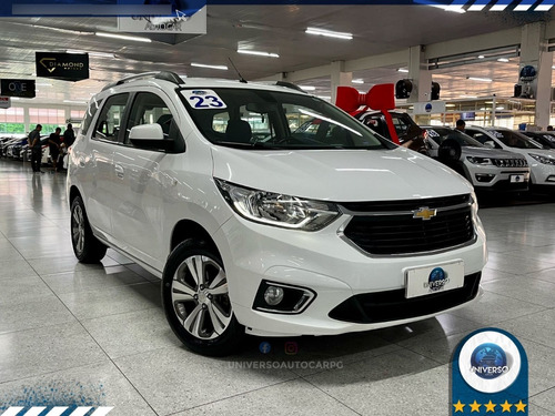 Chevrolet Spin 1.8 Premier 7l Aut. 5p