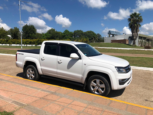 Volkswagen Amarok 2.0 Cd Tdi 180cv 4x4 Highline Pack At