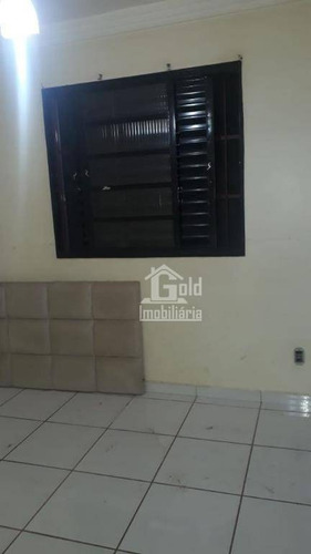 Imagem 2 de 11 de Apartamento Com 2 Dormitórios À Venda, 40 M² Por R$ 100.000 - Jardim João Rossi - Ribeirão Preto/sp - Ap4119