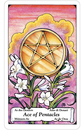 Hanson Roberts Tarot