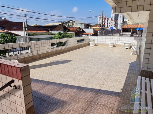 Imagem 4 de 30 de Apartamento Com 3 Dorms, Tupi, Praia Grande - R$ 399 Mil, Cod: 11895 - V11895